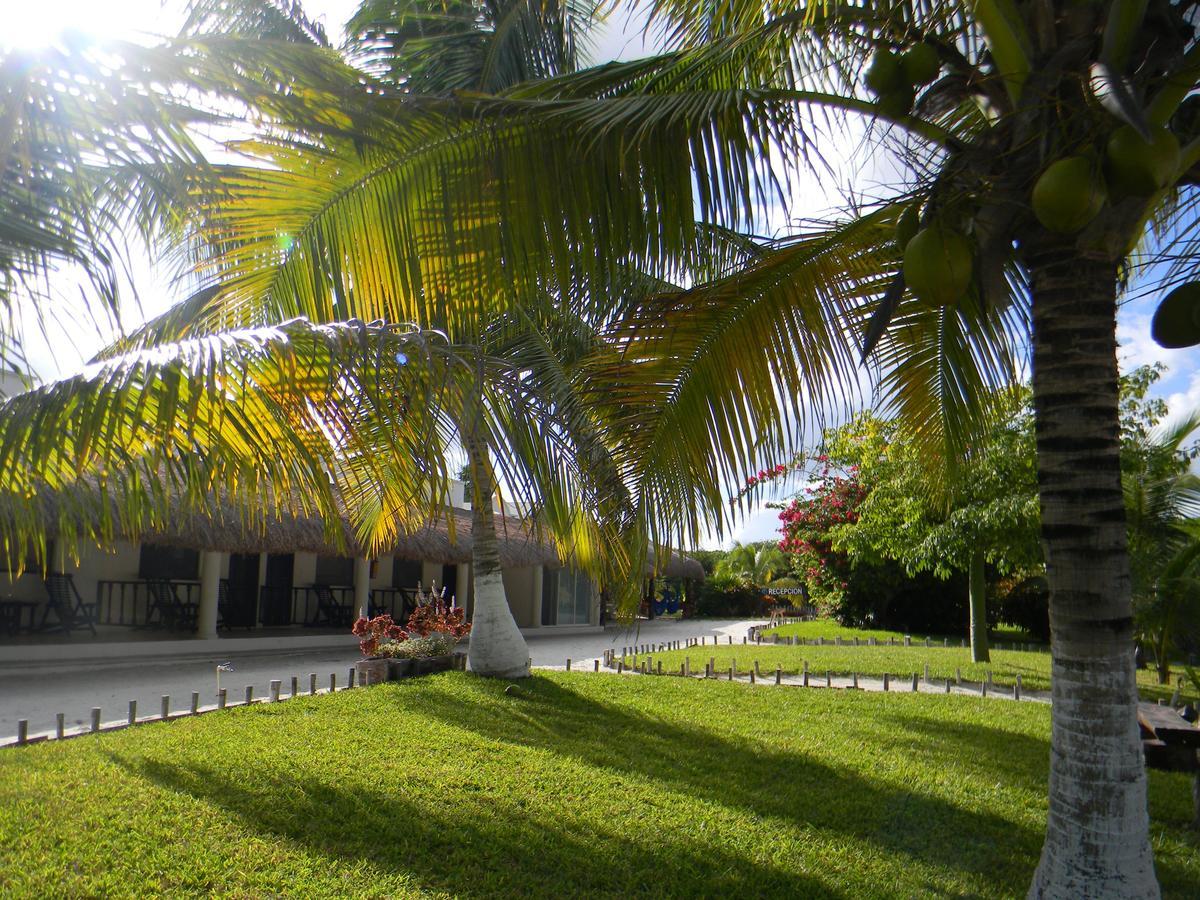 El Paraiso Hotel Tulum Exterior photo